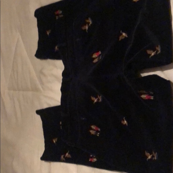 Corduroy Polo Ralph Lauren - Picture 3 of 3